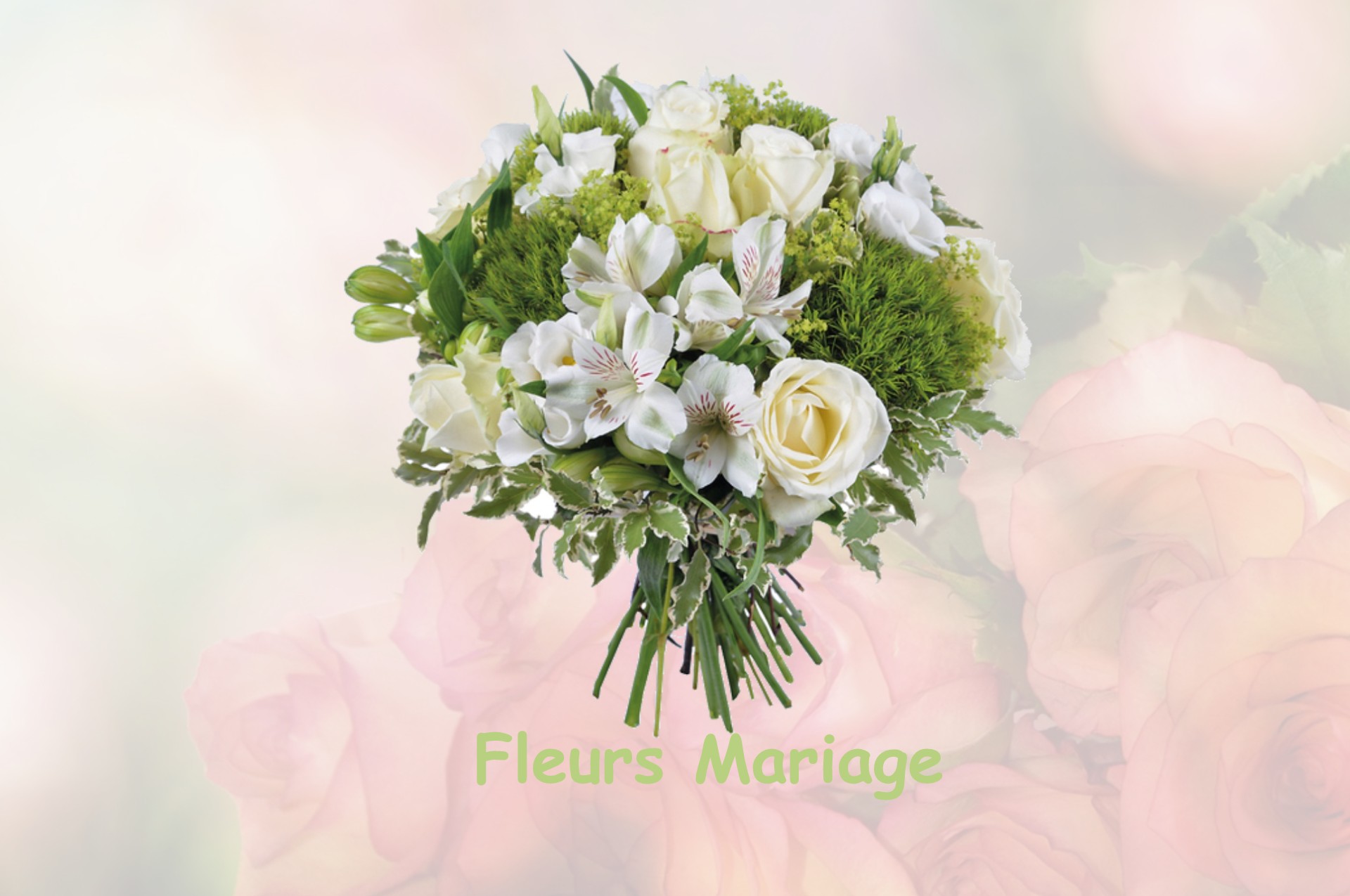 fleurs mariage ILHAT