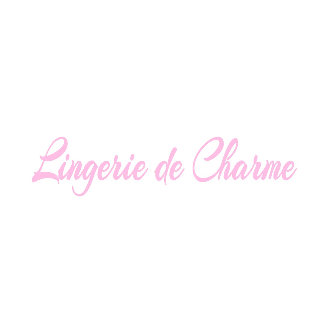 LINGERIE DE CHARME ILHAT